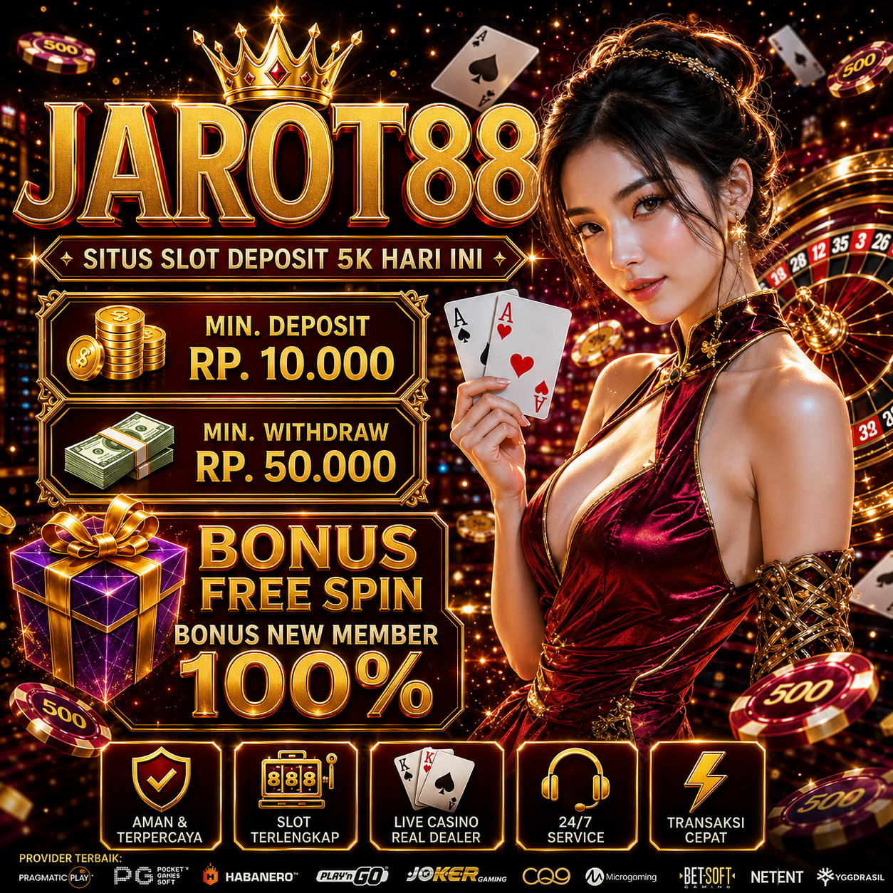 JAROT88